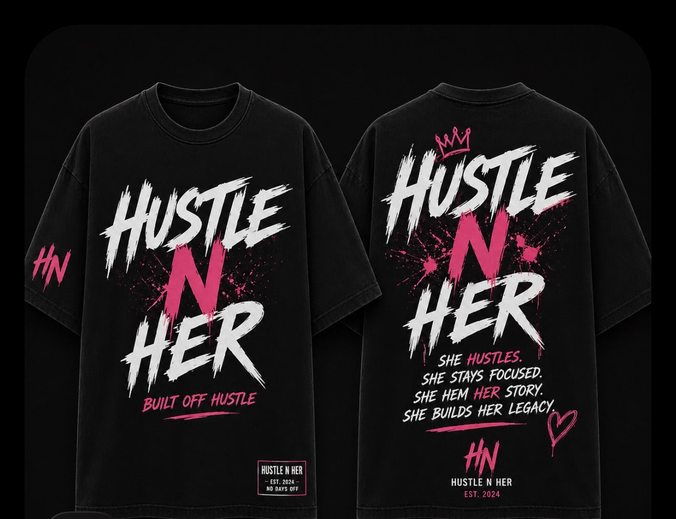 Hustle N Her